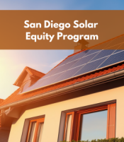 San Diego Solar Equity Program