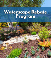 Waterscape Rebate Program