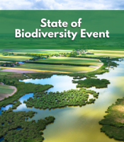 State of Biodiversity Event State of Biodiversity Event