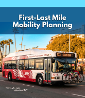 First-Last Mile Mobility Planning First-Last Mile Mobility Planning