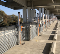 Electric Vehicle Roadmap Electric vehicle charging stations