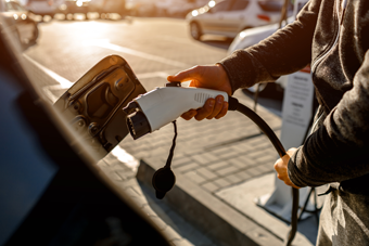Electric Vehicle Charger Funding