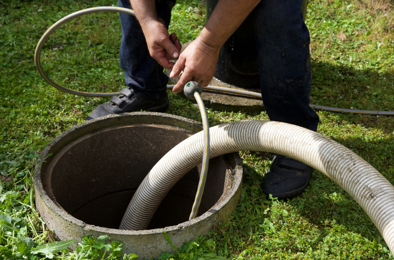 Rebates for Septic Maintenance