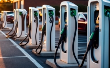 Electric vehicle chargers