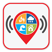 Alert San Diego icon