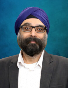 Tiến sĩ Rajdeep Singh