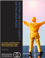 Cover of Workforce Development Study report