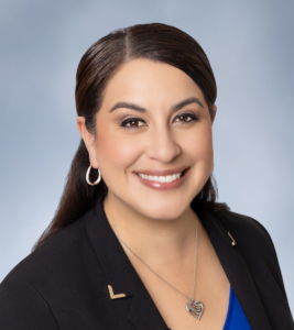 Dr. Elizabeth Hernandez, Ph.D.